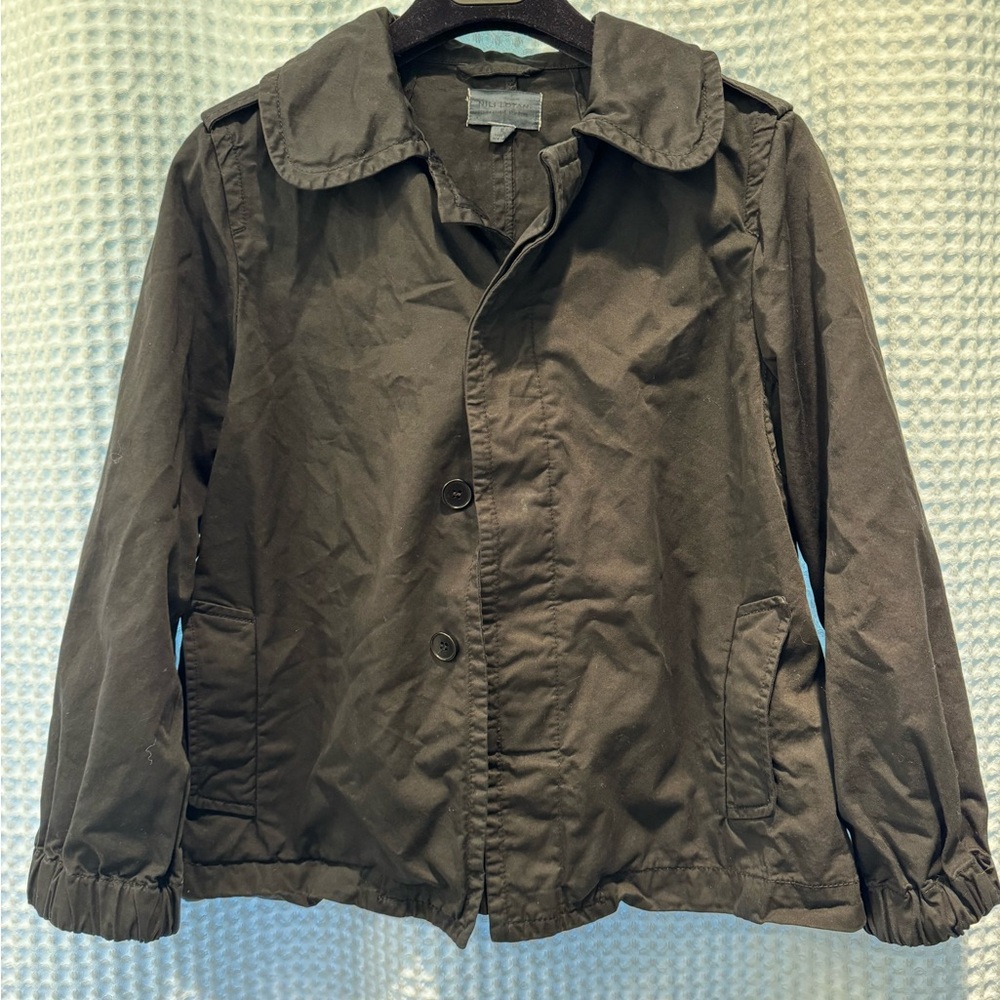 Nili Lotan cotton jacket